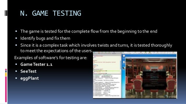 Software Development Life Cycle Game Development Software
