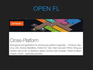 OPEN FL
 