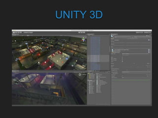 UNITY 3D
 