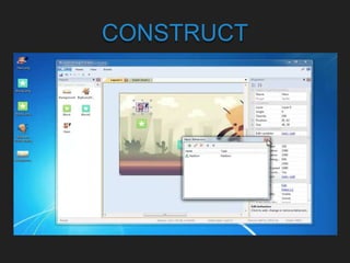 CONSTRUCT
 