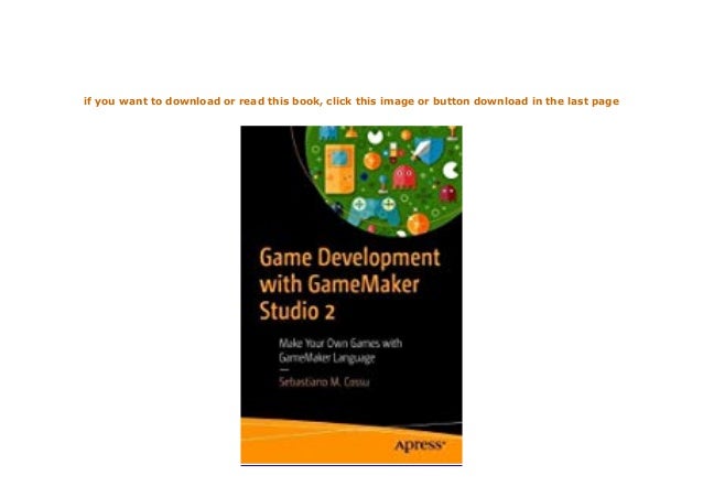 game maker studio 2 book game maker studio 2 book