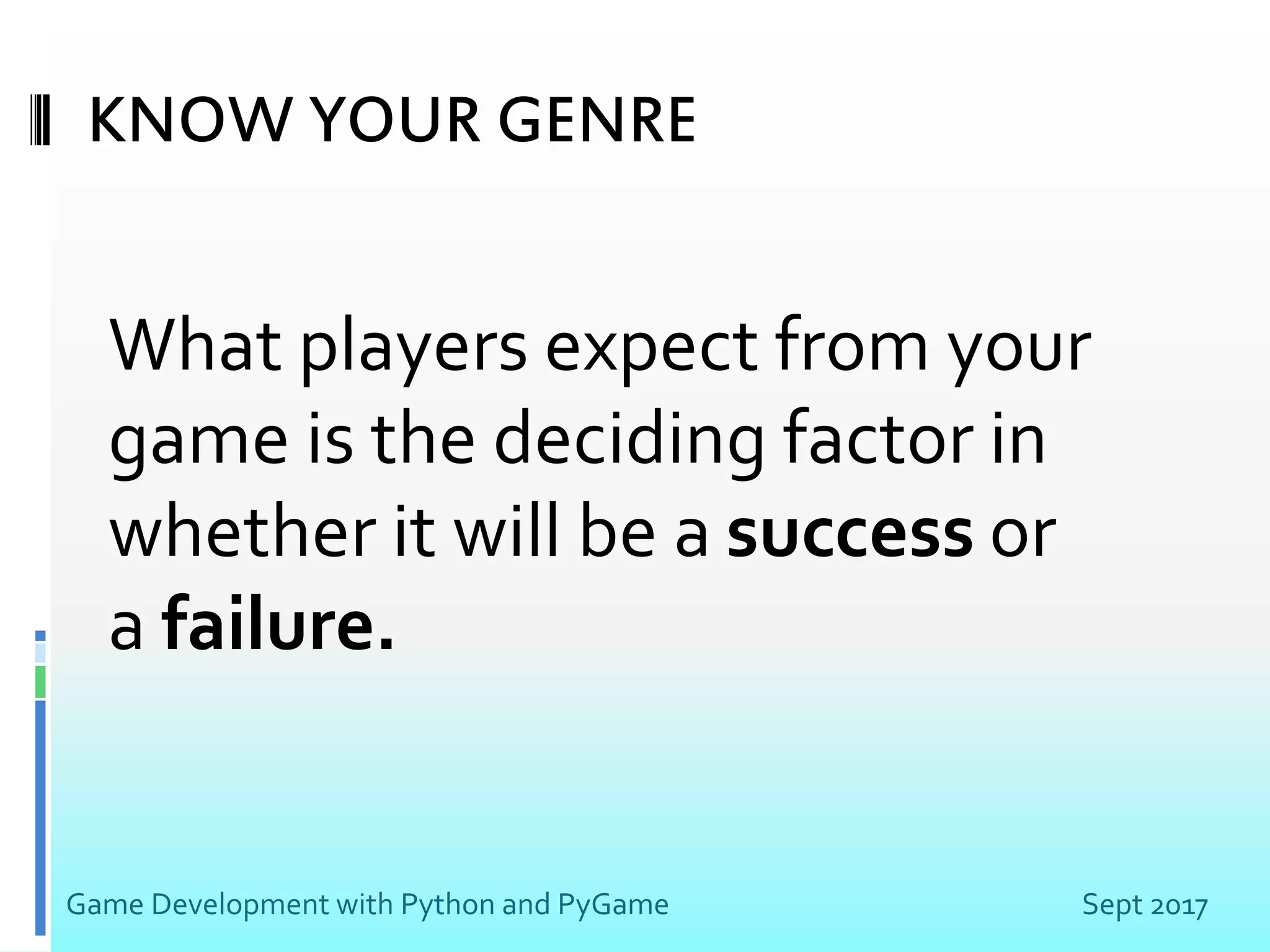 Game Development With Python and Pygame | PDF | Programming Languages ...