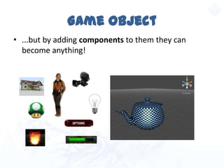 Game Development with Unity | PPTX