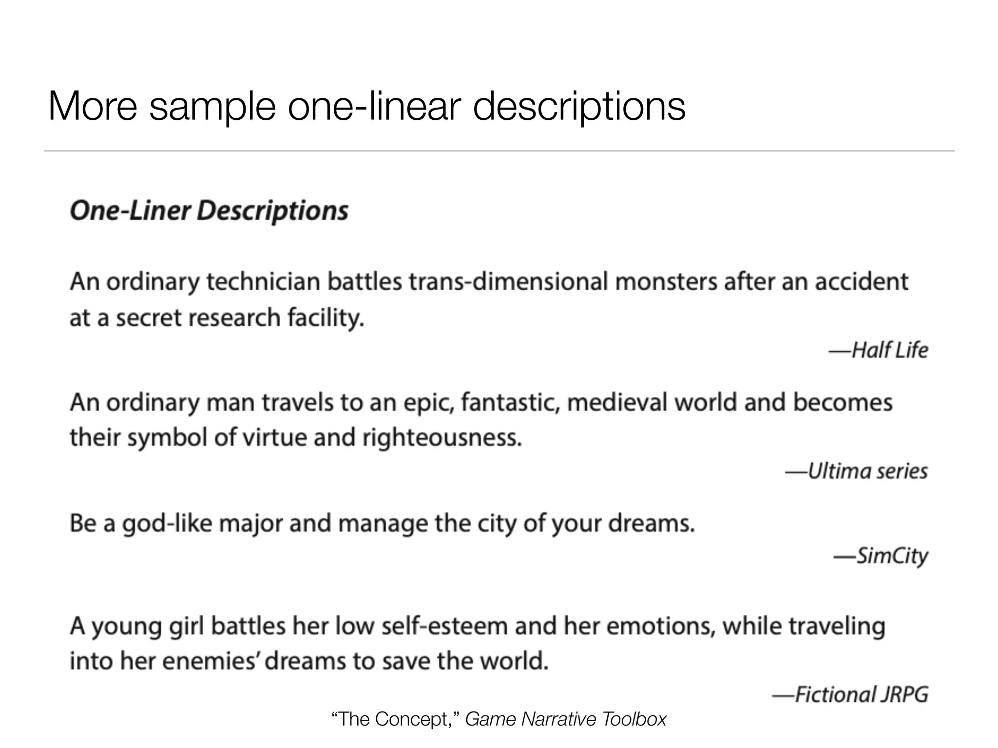 Game Documentation | PDF