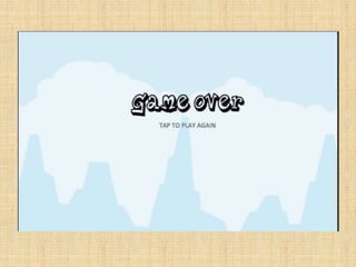 Game engineering_Tappy plane - jiit13-14