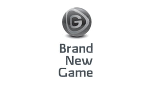 Gamfed Gamification Istanbul Brand New Game TR 20.05.2017 