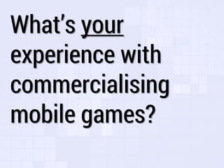 Mobile game discovery for indies