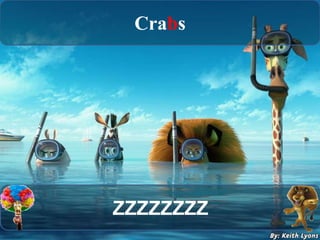 Crabs
ZZZZZZZZ
 
