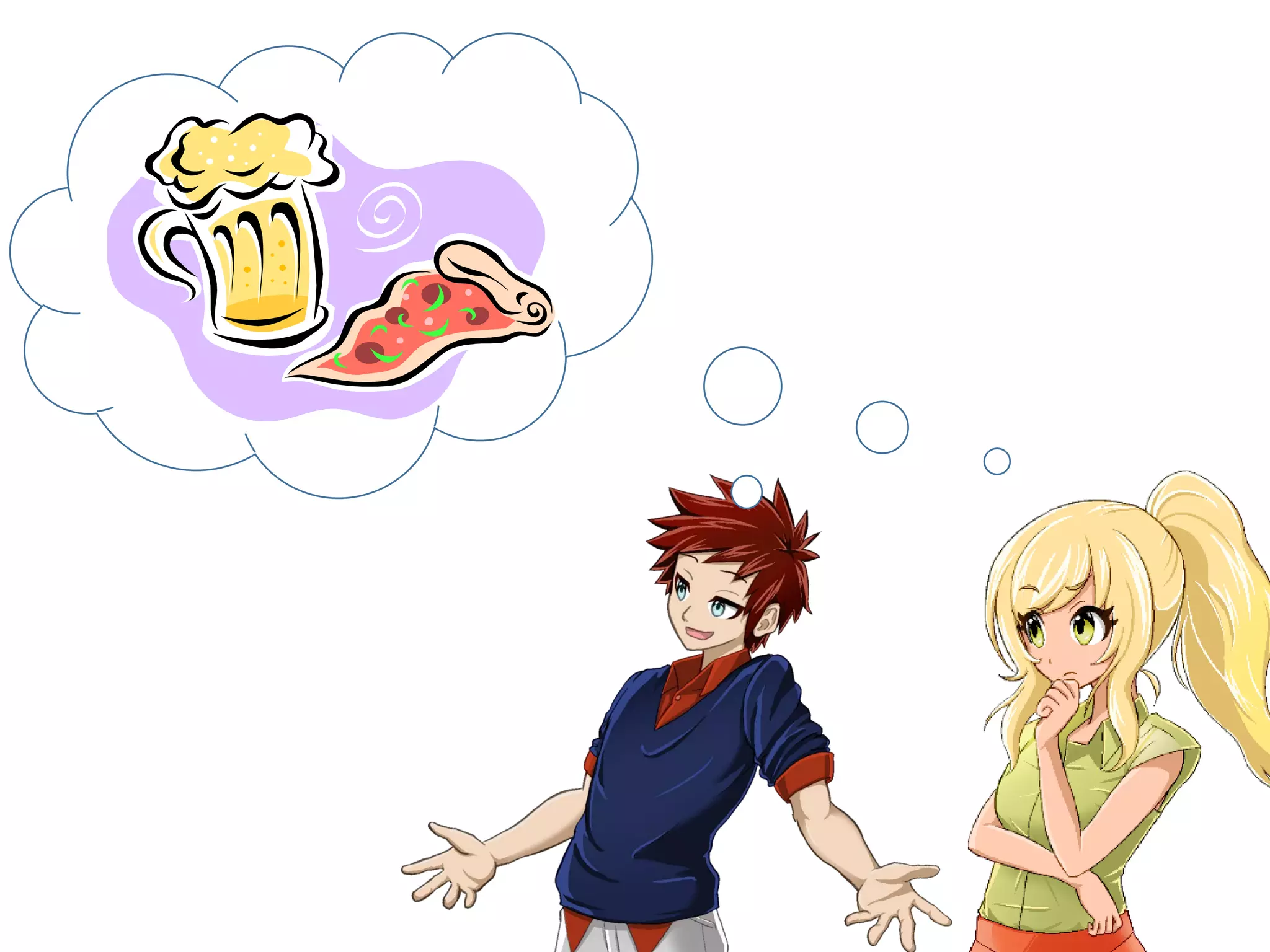 It’s Friday 4:59 PM you and your
colleague have only one thing
on your mind.
 