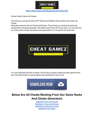 PS2 cheat codes - Families Online Magazine