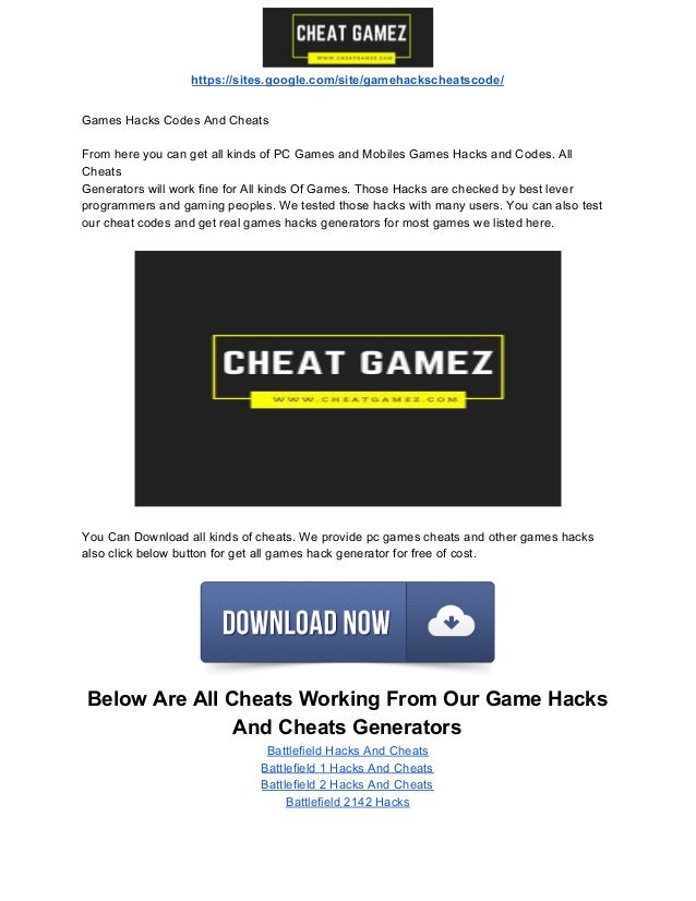 Game Hacks And Cheats Codes And Generator - hack codes for roblox on computer