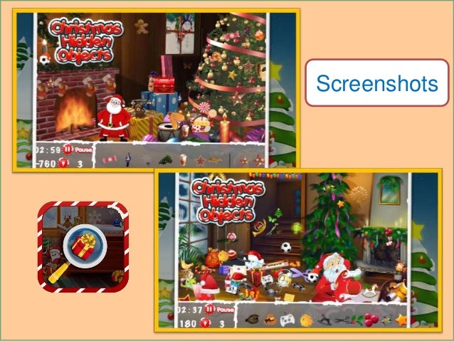 GameiMax’s Christmas Games for kids FREE at Google Play