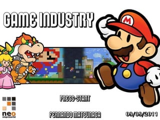 Game industry