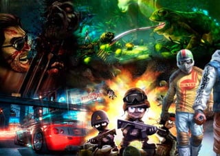 Game industry finland_2013