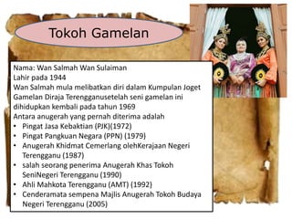 Gamelan Melayu adalah muziik tradisional | PDF