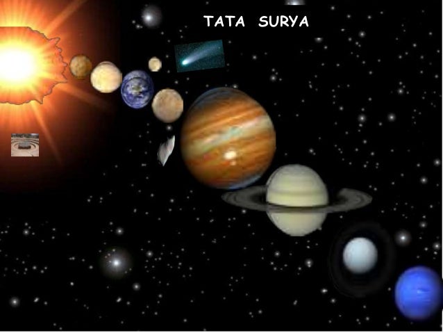 PPT TATA SURYA KELOMPOK 6