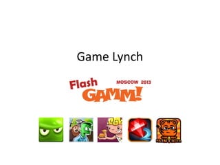 Game Lynch
 