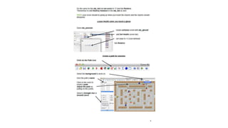 GameMaker Pacman Tutorial