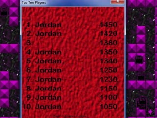 Game maker slide share