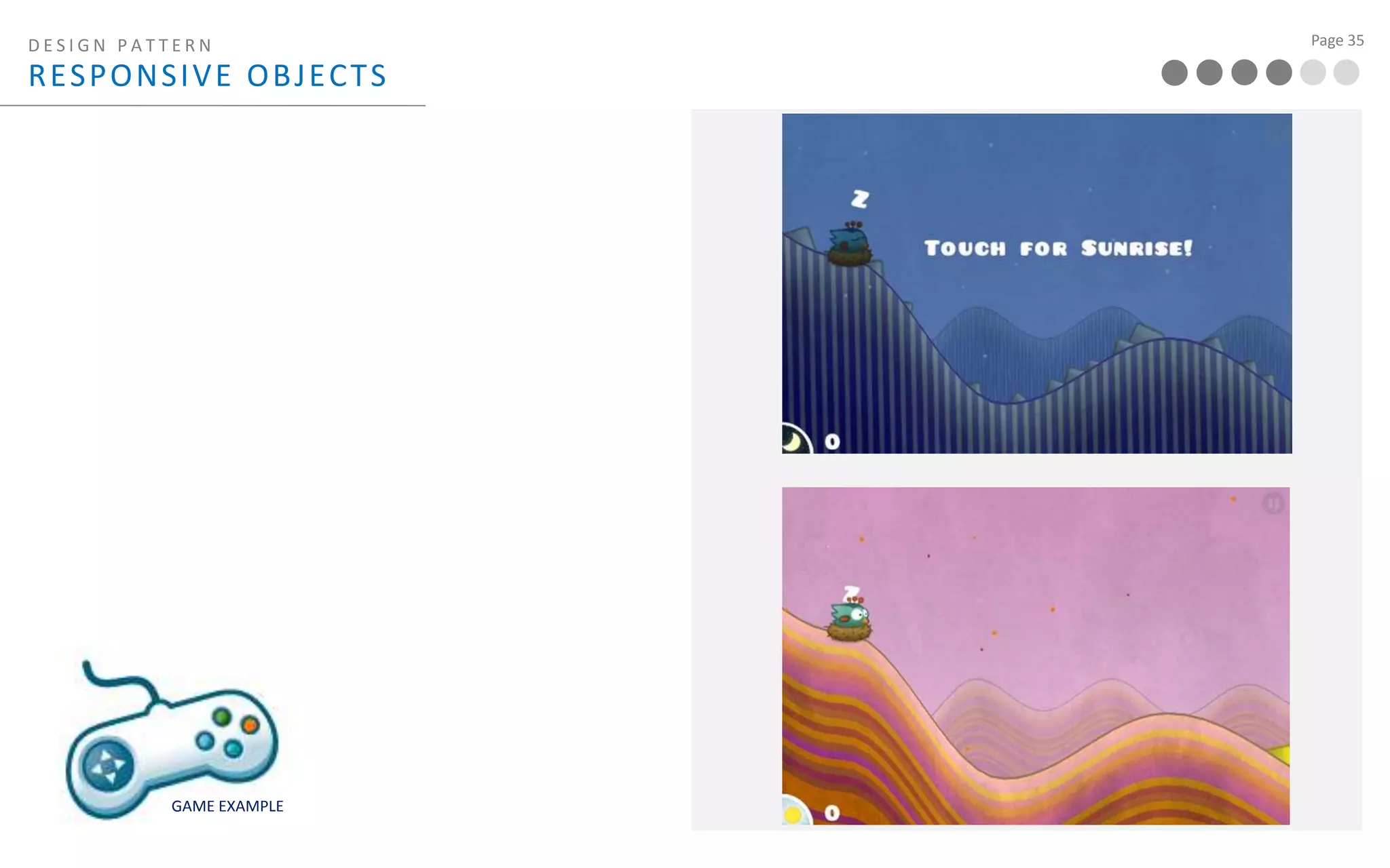 DESIGN PATTERN1.3 TUTORIAL / ONBOArDING             ON RAILS