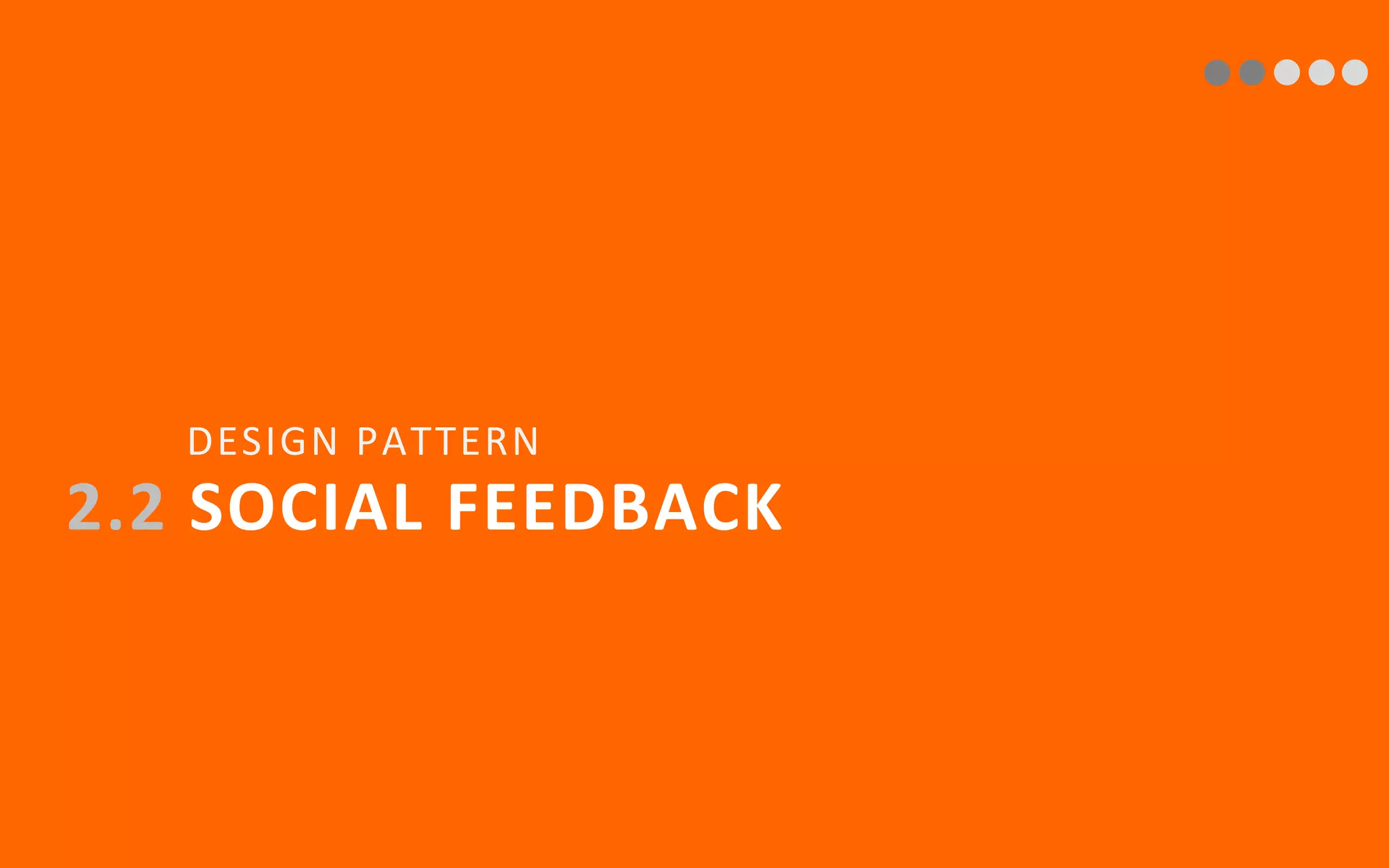  DisincentivesDESIGN PATtERns for social engagement“Bring your friends”