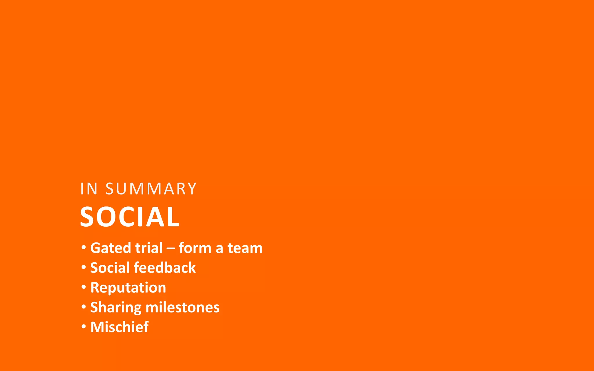 DESIGN PATTERN  Social feedback EXAMPLE - COMPLIMENTSYELP: SELECT A COMPLIMENT AND WRITE A MESSAGE