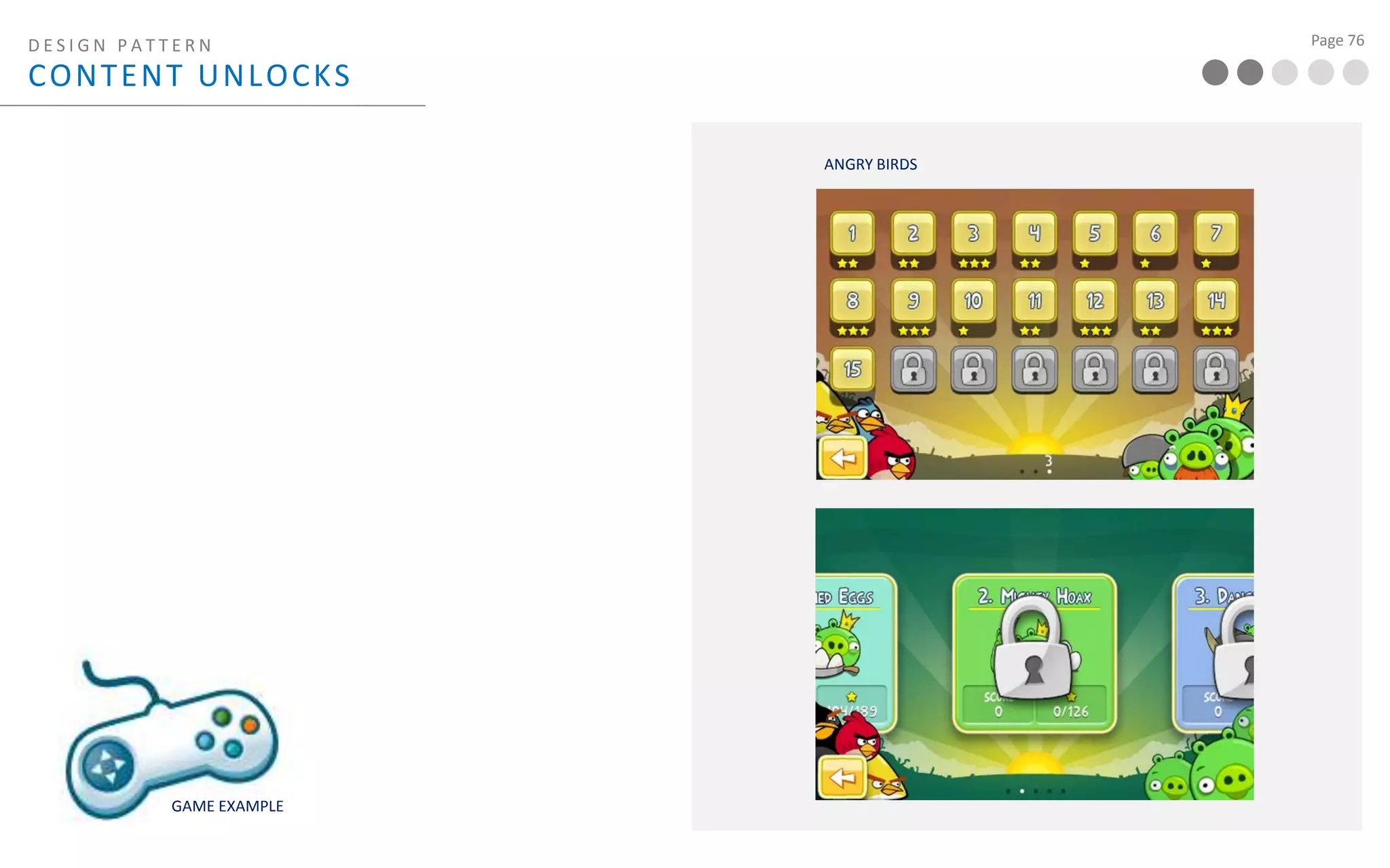 DESIGN PATTERN2.4 MISCHIEF