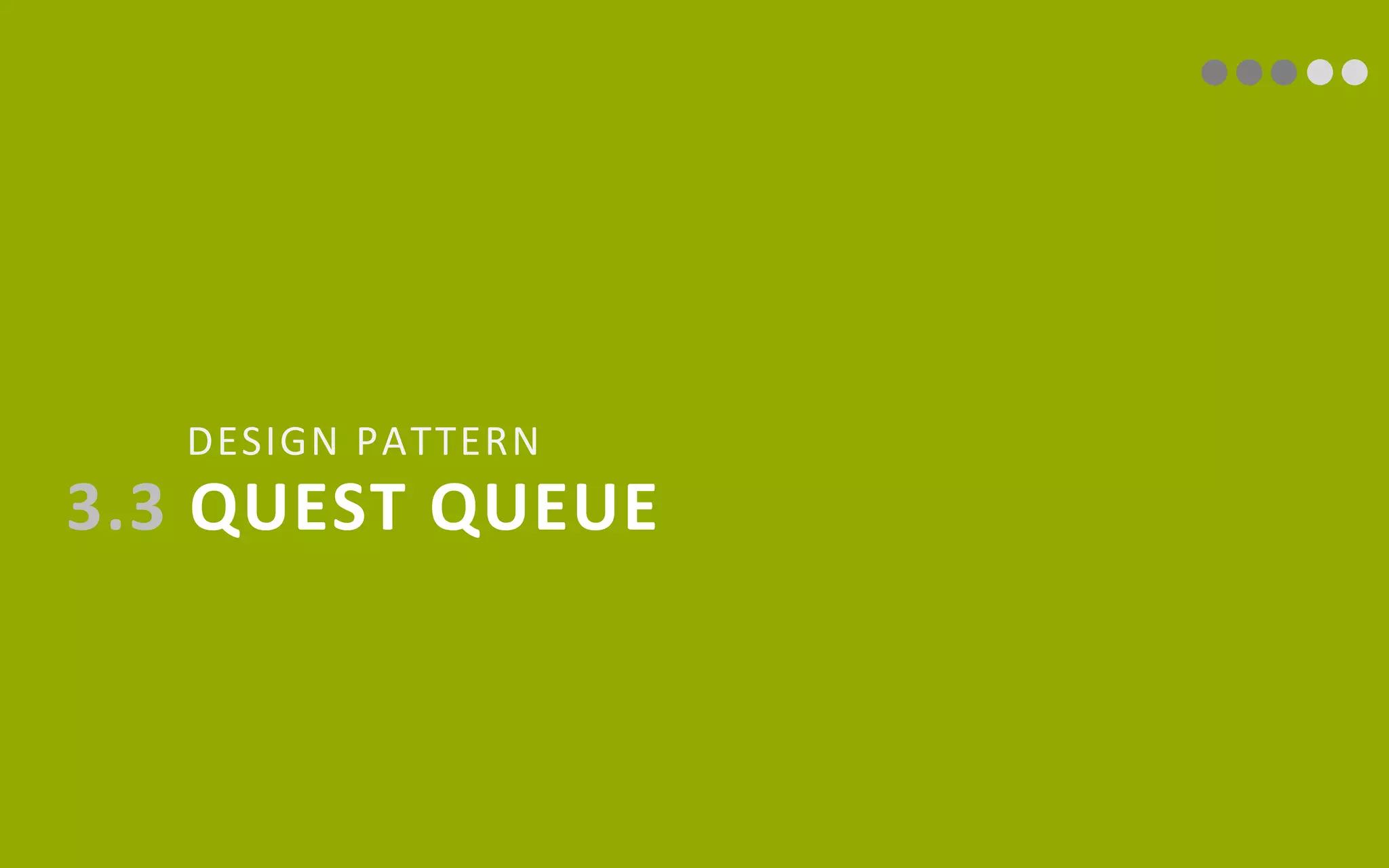 DESIGN PATTERN  MISCHIEf RE-DIRECT“CHATROULETTE”