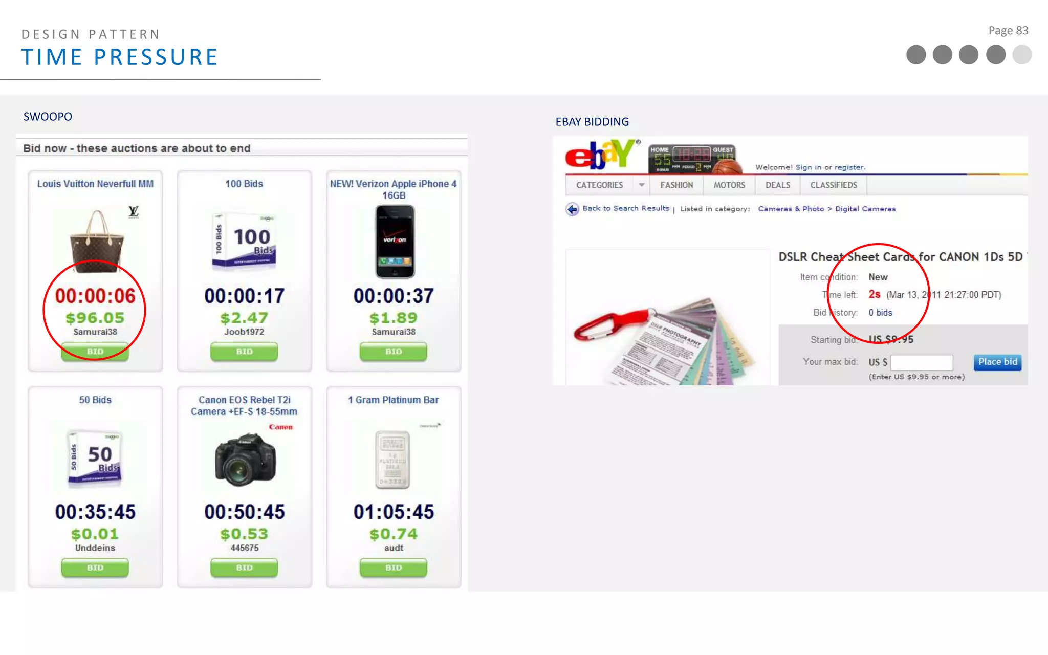  MischiefDESIGN PATTERNs for repeat engagement“player, come back”
