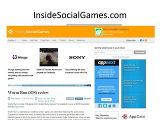 InsideSocialGames.com
 