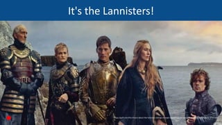 It's the Lannisters!
https://guff.com/this-theory-about-the-lannister-siblings-changes-everything-we-thought-we-knew-about...