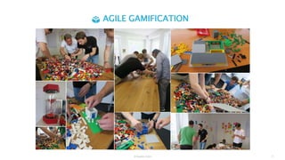© Interaktiv GmbH 3 |
AGILE GAMIFICATION
 