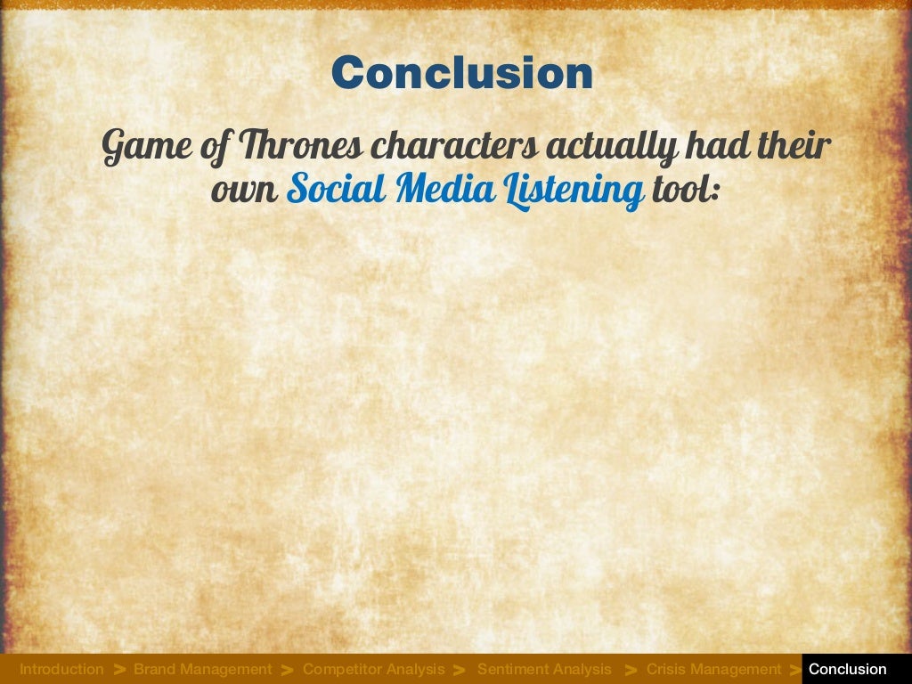 Game of Thrones characters actually