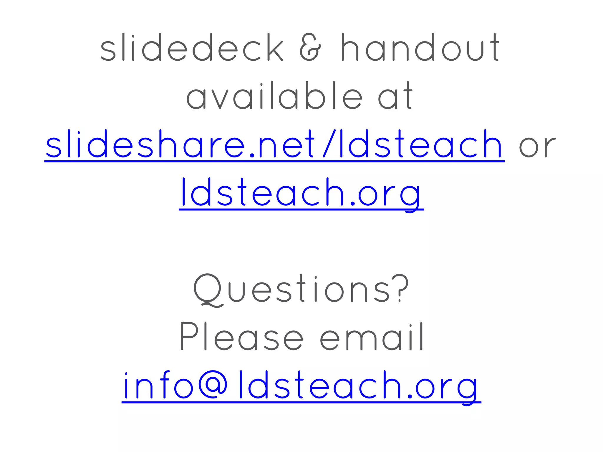 Game On: Using Games & Game Theory in the Classroom