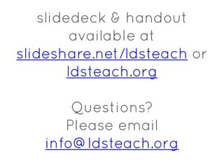 Game On: Using Games & Game Theory in the Classroom