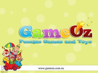 www.gameoz.com.au

 