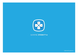 ⓒ2014 KiT works inc.
 