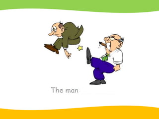 Game Passive Voice - Simple Past