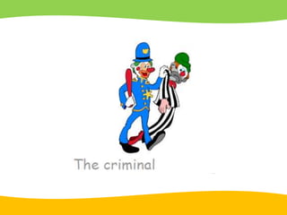 Game Passive Voice - Simple Past