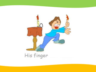 Game Passive Voice - Simple Past