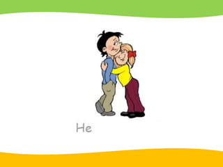 Game Passive Voice - Simple Past