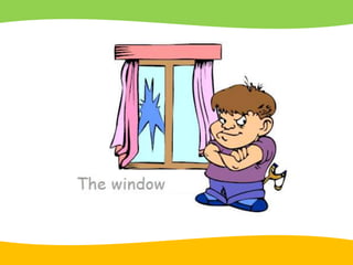 Game Passive Voice - Simple Past