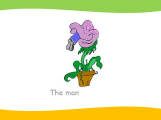 Game Passive Voice - Simple Past