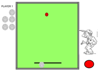 Game petanca