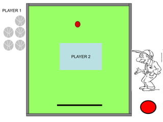 Game petanca