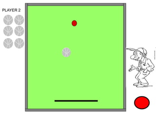 Game petanca