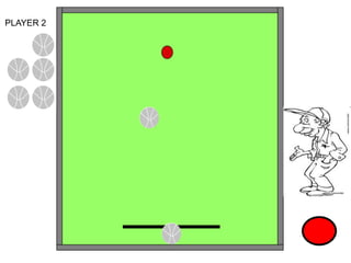 Game petanca