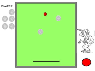 Game petanca