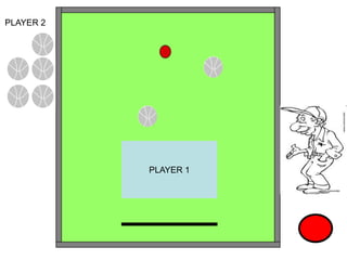 Game petanca