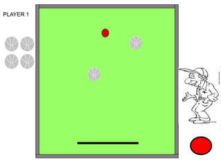 Game petanca